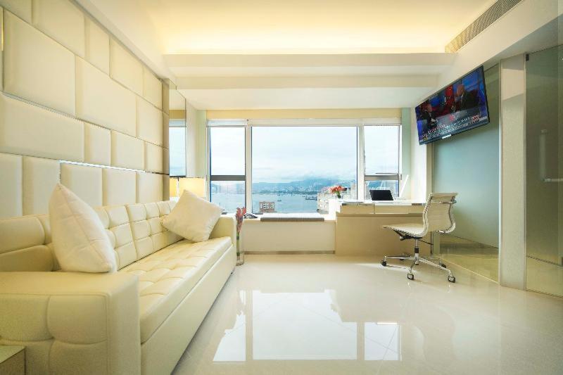 הונג קונג Iclub Sheung Wan Hotel חדר תמונה