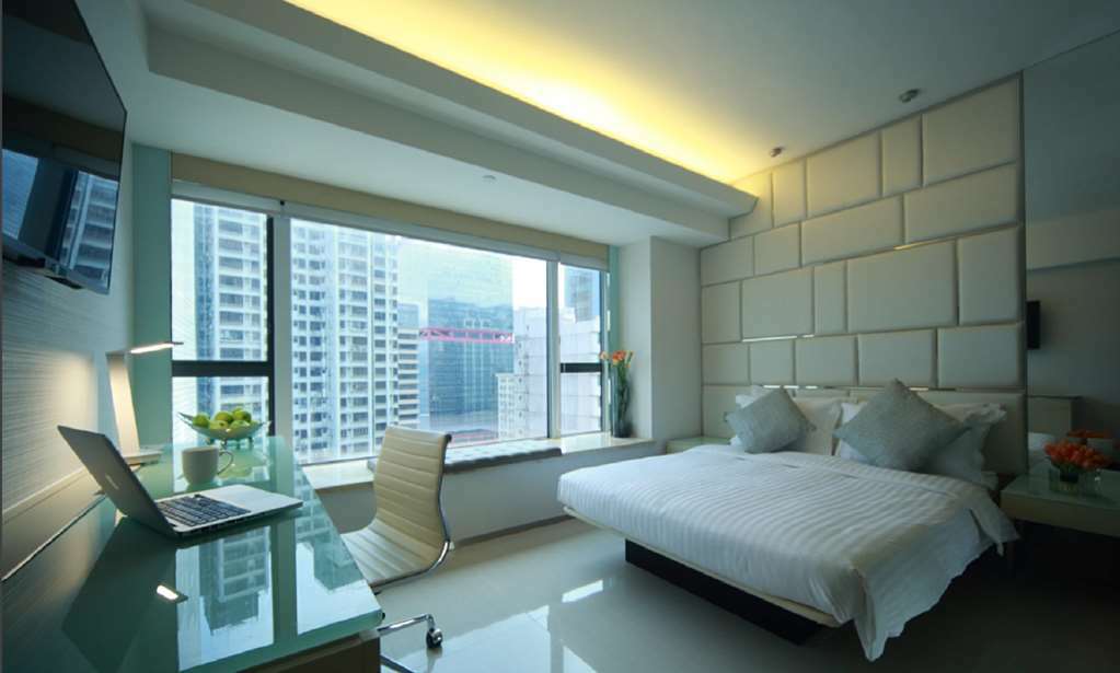 הונג קונג Iclub Sheung Wan Hotel חדר תמונה
